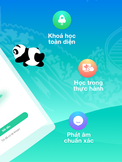 Ứng dụng luyện phát âm Learn Mandarin Chinese Free