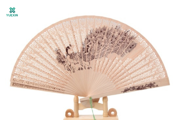 4 Loại quạt nổi tiếng Trung Quốc 4