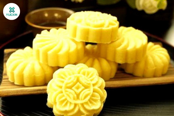 Ẩm thực Trung Hoa trong tiết hạ chí 3