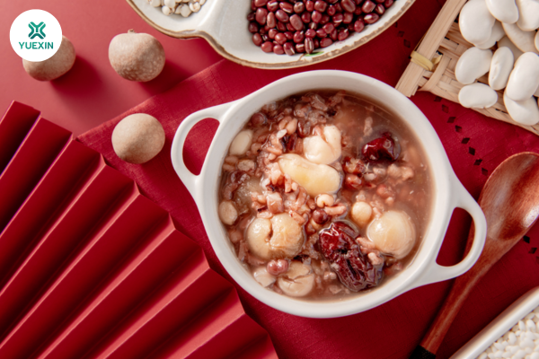 Cháo Lạp Bát Trung Quốc 1