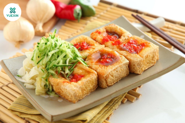 Đậu phụ thối Trung Quốc 1