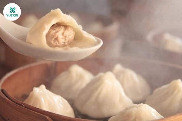 Dimsum nét ẩm thực trung hoa 3