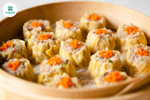 Dimsum nét ẩm thực trung hoa 5