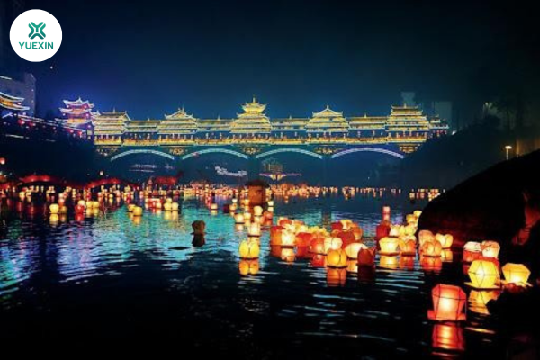 Lễ Vu Lan ở Trung Quốc 1