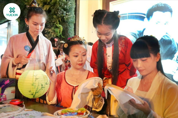 Ngày lễ Thất Tịch Trung Quốc 3