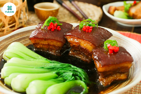 Những loại thực phẩm thiết yếu của người Trung Quốc 3