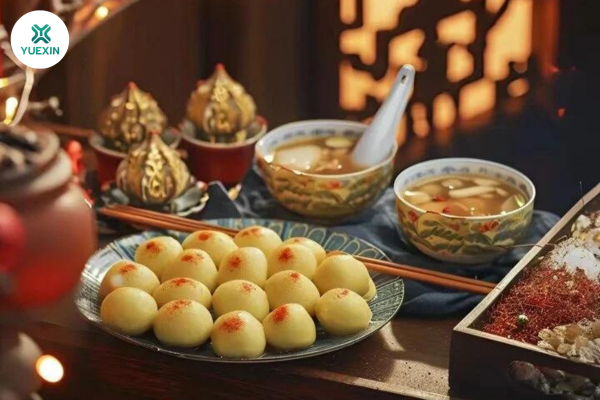 tết hàn thực trong văn hoá Trung Quốc 1
