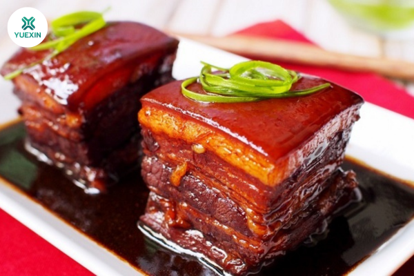 Thịt kho Đông Pha Trung Quốc 1