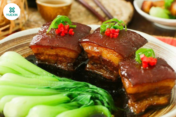 Thịt kho Đông Pha Trung Quốc 2
