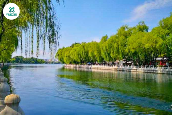 Vẻ đẹp bốn mùa Bắc Kinh 1